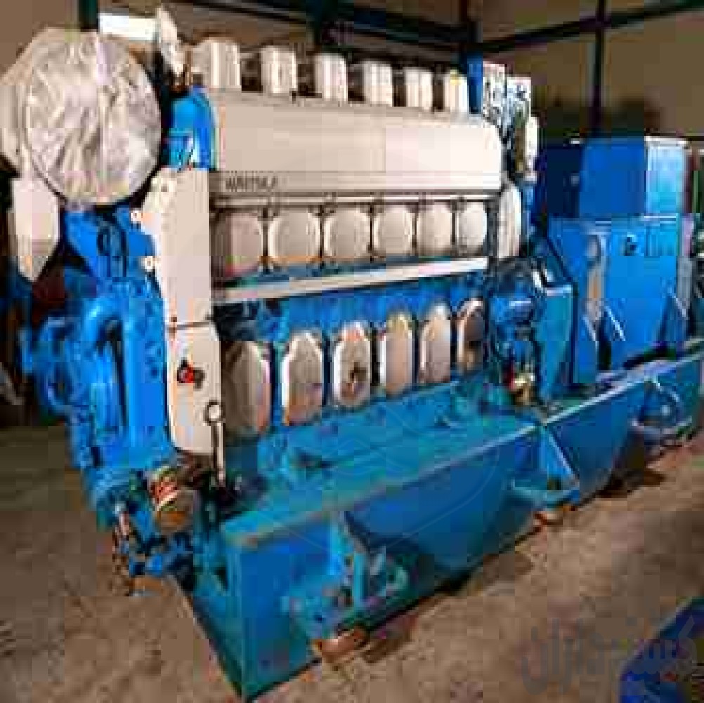 Wartsila L20 / L26 Spare Parts