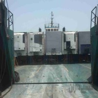 کشتیرانی از جاسک به عمان