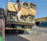 لنج از دبی به مقصد ایران