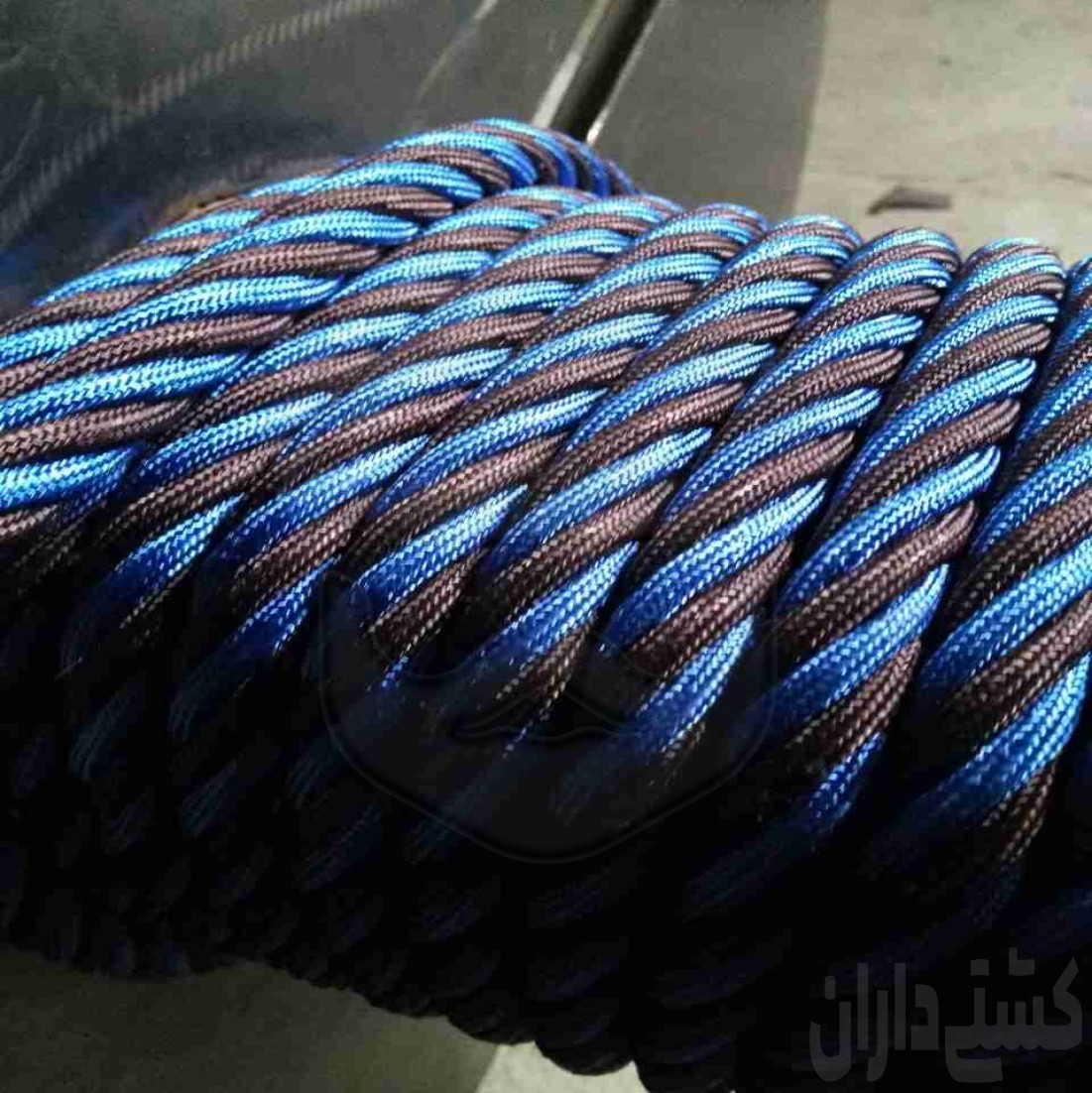 فروش طناب های دریایی از درب کارخانه