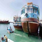 واردات ته لنجی از دبی به نخل تقی