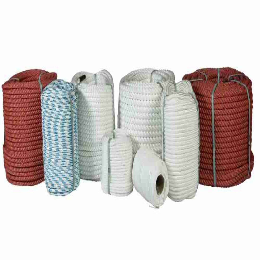 تولید و فروش انواع طناب دریایی