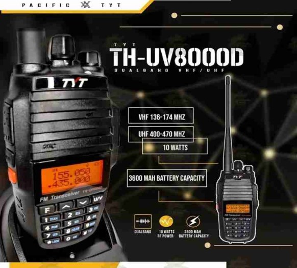 فروش بیسیم TYT-UV8000D