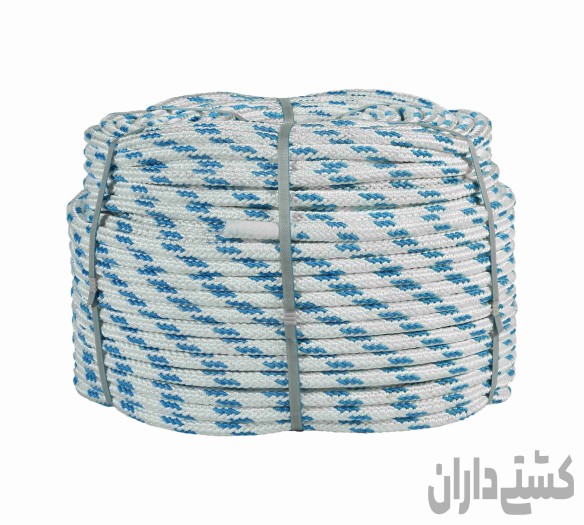 فروش طناب های ابریشمی دریایی کشتی ولنج