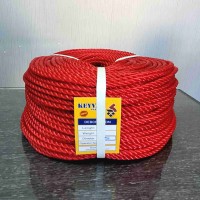 طناب پلی اتیلن درجه یک قرمز