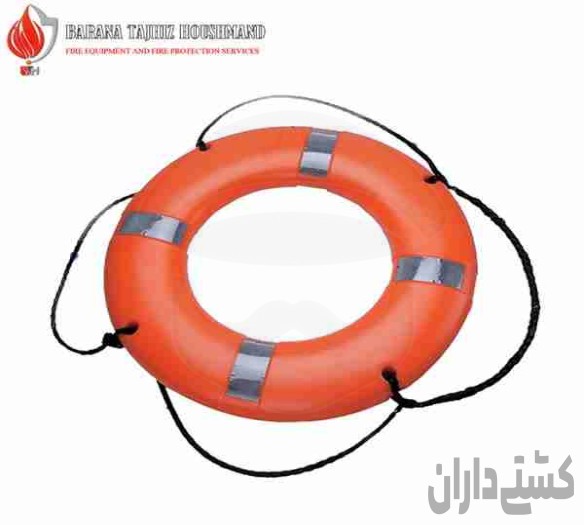 حلقه نجات غریق safety at sea