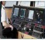 نصب و تعمیر تجهیزات رادیویی دریانوردی