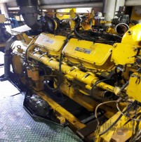 تعمیرات انواع برندهای گیربکسهای دریایی و موتورهای دیزل