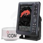 فروش رادار icom 1010