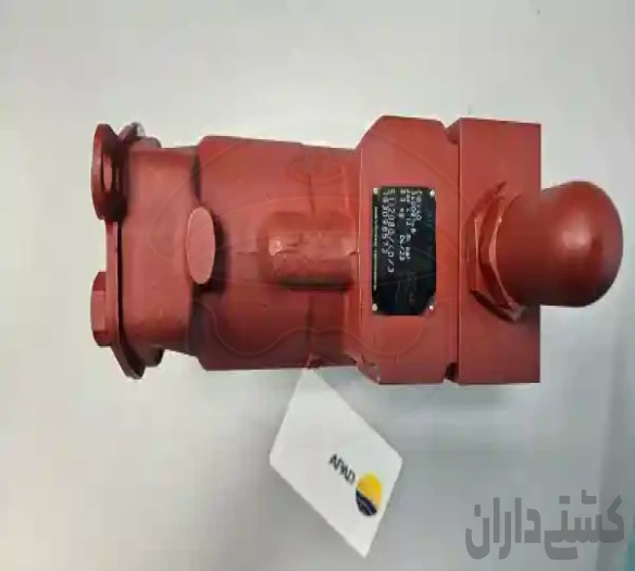 فروش شیر فشار روغن ریکمایر ( Oil Pressure valve RICKMEIER ) برای موتور MAK M20