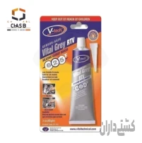 چسب واشر ساز حرارتی خاکستری وی تک مدل VT-173