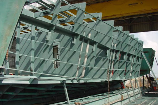 کشتی سازی ( Vessel Construction)