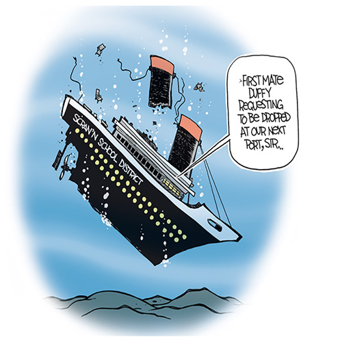 علت غرق شدن کشتی| جلوگیری از غرق شدن کشتی در شرایط مختلف