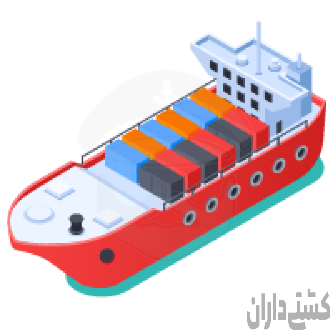کاپتان وچبف .کشتی تجاری